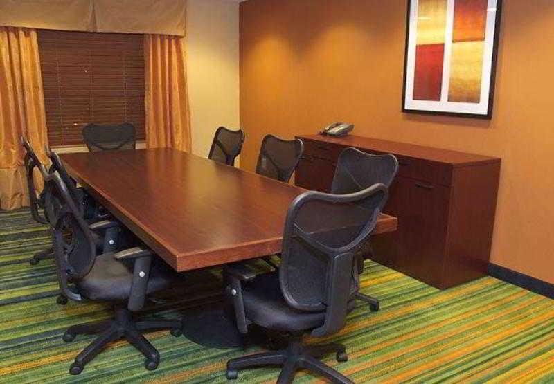 Fairfield Inn & Suites By Marriott Charleston Airport/Convention Center North Charleston Facilidades foto