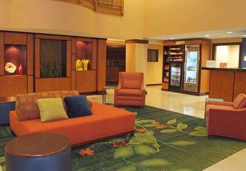 Fairfield Inn & Suites By Marriott Charleston Airport/Convention Center North Charleston Interior foto