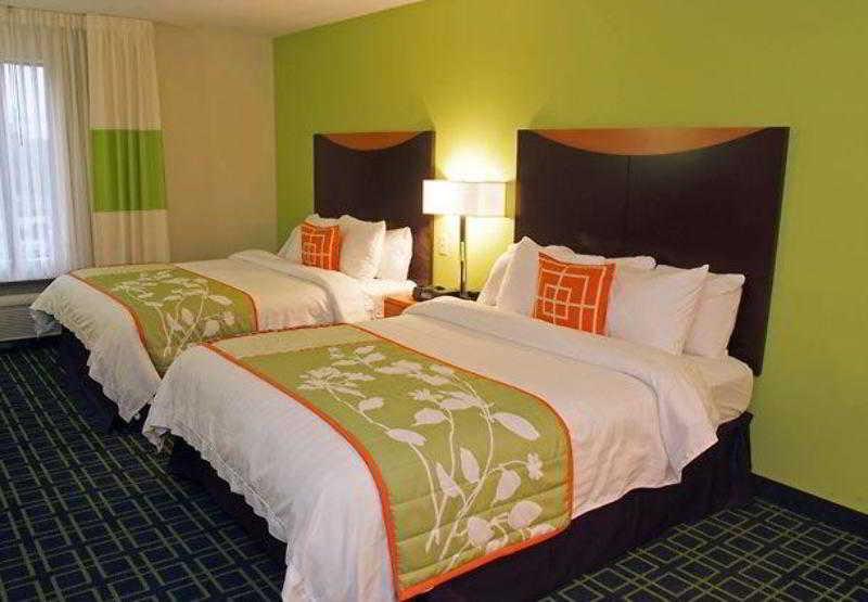 Fairfield Inn & Suites By Marriott Charleston Airport/Convention Center North Charleston Habitación foto
